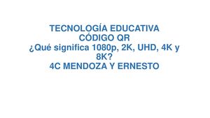 4c Mendoza Ernesto Código Qr