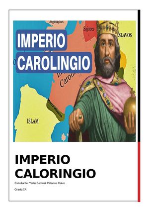 Imperio Carolingio