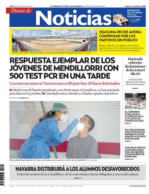 Diario de Noticias 20200724