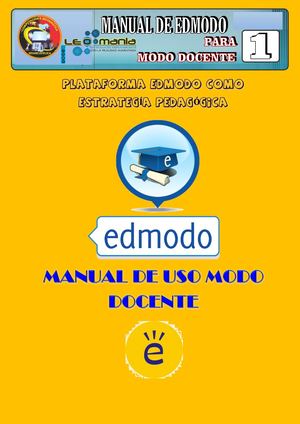 Edmodo Docente