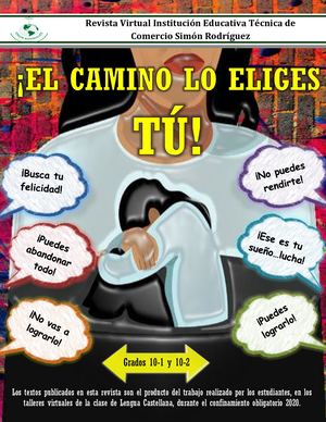 Revista Virtual No Te Rindas