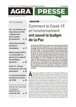 Agra Presse Hebdo #3752