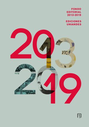 Fondo Editorial 2013 2019