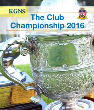 The Club Championship2016