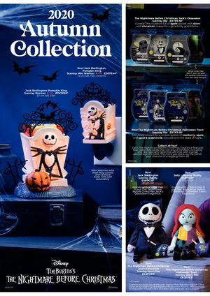 New Uk & Ireland Halloween Scentsy Collection
