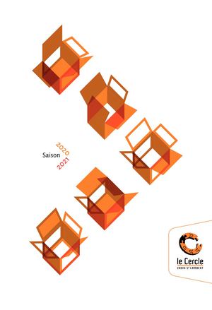 Programme Saison 20 21 Le CERCLE
