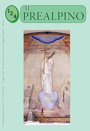 IL PREALPINO - BOLLETTINO N. 124