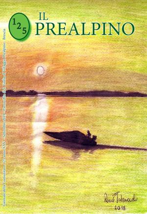 IL PREALPINO - BOLLETTINO N. 125