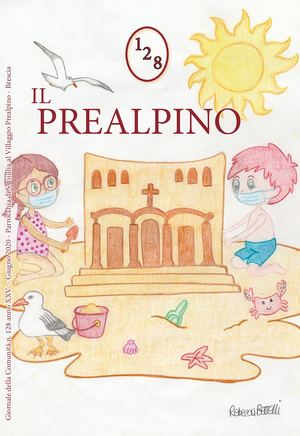 IL PREALPINO - BOLLETTINO N. 128