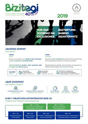 2019 Bizitegi Memoria