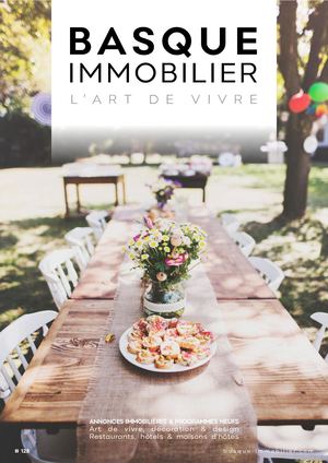 BASQUE IMMOBILIER AOUT