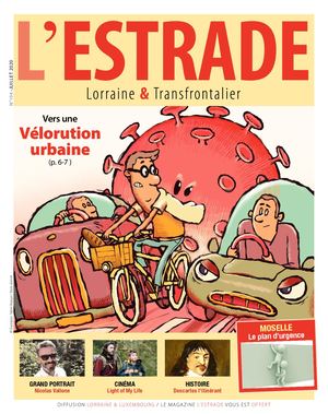 L'Estrade N°104 Juillet 2020