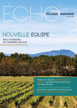 Echo Village Juin2020 Online