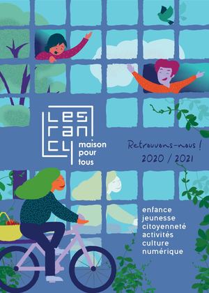 Les Rancy Maison Pour Tous 2020/2021