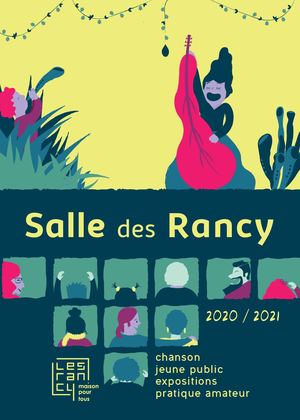 Salle des Rancy 2020/2021