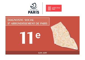 Diagnostic social 11e arrondissement