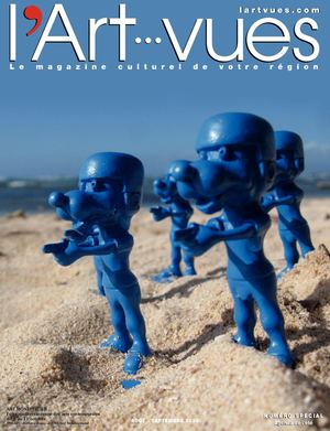 L'ART-VUES | N°AOÛT-SEPTEMBRE 2020