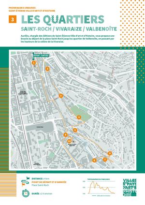 Fiche balade Saint Roch Vivaraize Valbenoite VAH