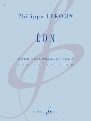 Philippe Leroux - Eon
