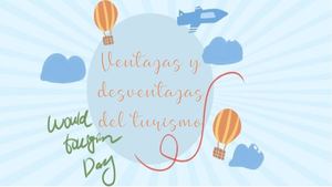 ventajas y desventajas del turismo