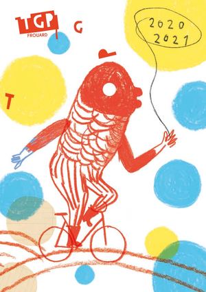 Théâtre Gérard Philipe Frouard - Saison 2020-2021