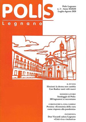 Polis Legnano N3 2020