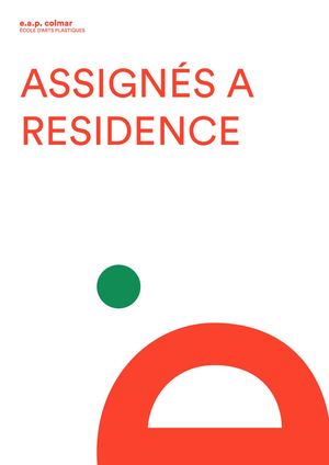 Assignés à résidence