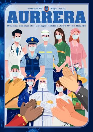 Revista escolar 2019 2020