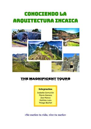 Arquitectura incaica