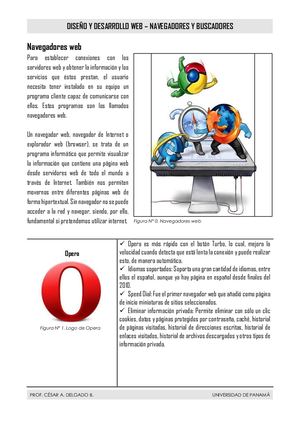 Navegadores más utilizados