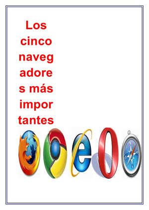 Los Cinco Navegadores