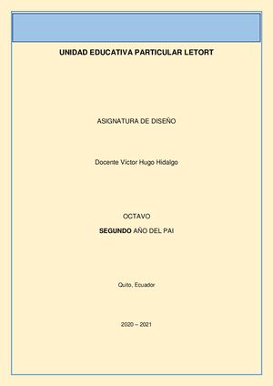 Revista Flip Book 8vos 2020 2021 V1