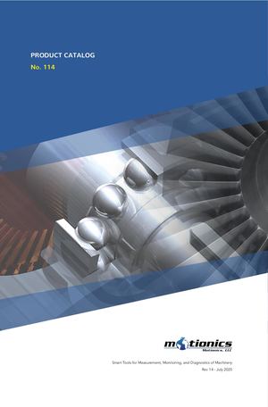 Motionics Full Product Catalog