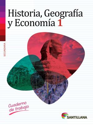 Cuaderno De Trabajo Historia Geografia Economia 1