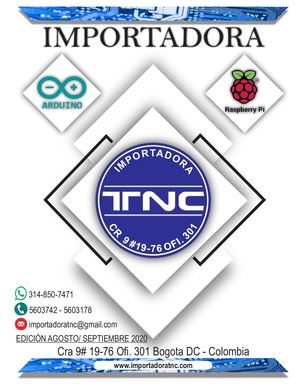 Lista Importadora Agosto Septiembre