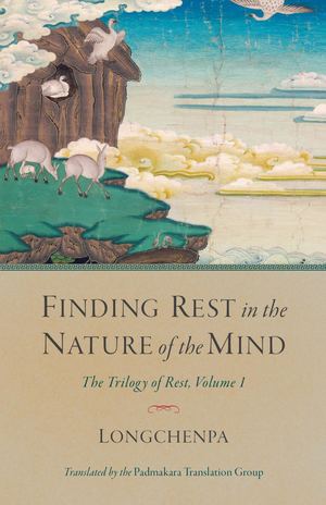 Finding Rest In The Nature Of The Mind_PB