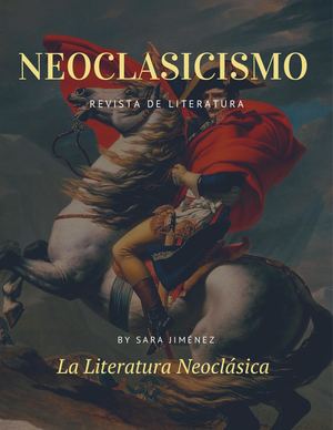 Revista De Neoclasicismo
