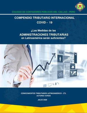 Compendio Tributario Internacional