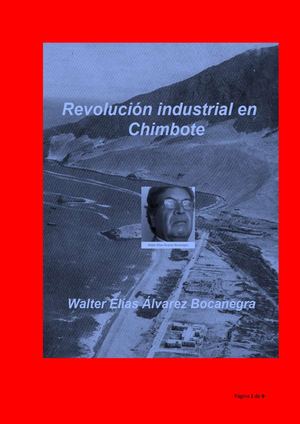 Revolución Industrial En Chimbote
