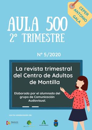 Aula 500 2º Trimestre