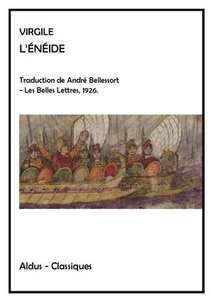 L'Énéide de Virgile