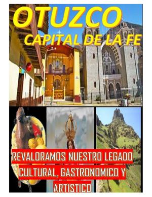 Revista De Otuzco 4D (GRUPO 4)