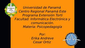 Psicopedagogia