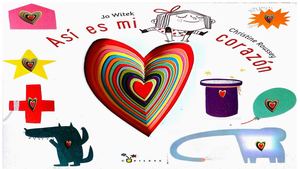 Así Es Mi Corazón Cuento