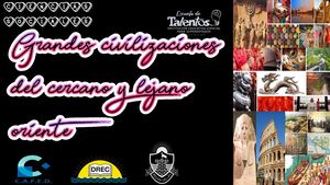 Civilizaciones del lejano y cercano oriente