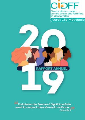 Cidff Lm Rapport D'activités 2019