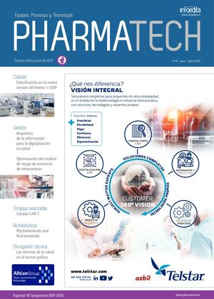 Pharmatech nº48 - Enero/Febrero 2020