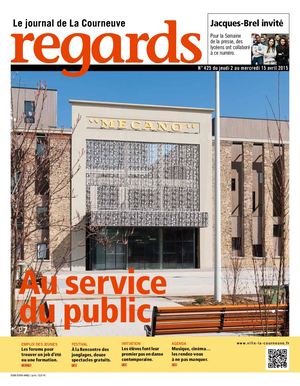 Au service du public - Regards n°425