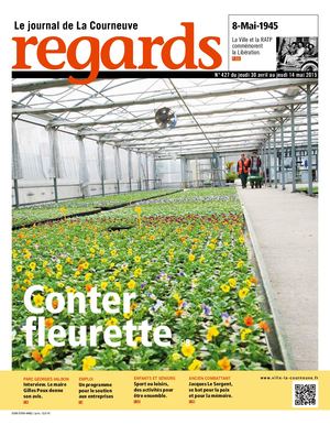 Conter fleurette - Regards n°427