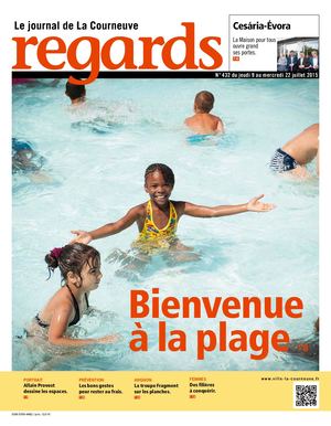 Bienvenue à la plage - Regards n°432